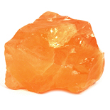 Calcite - Orange